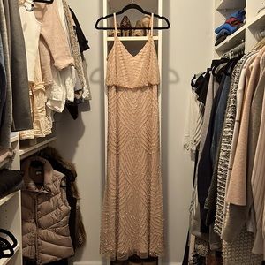 Adrianna Papell Bridesmaid Dress